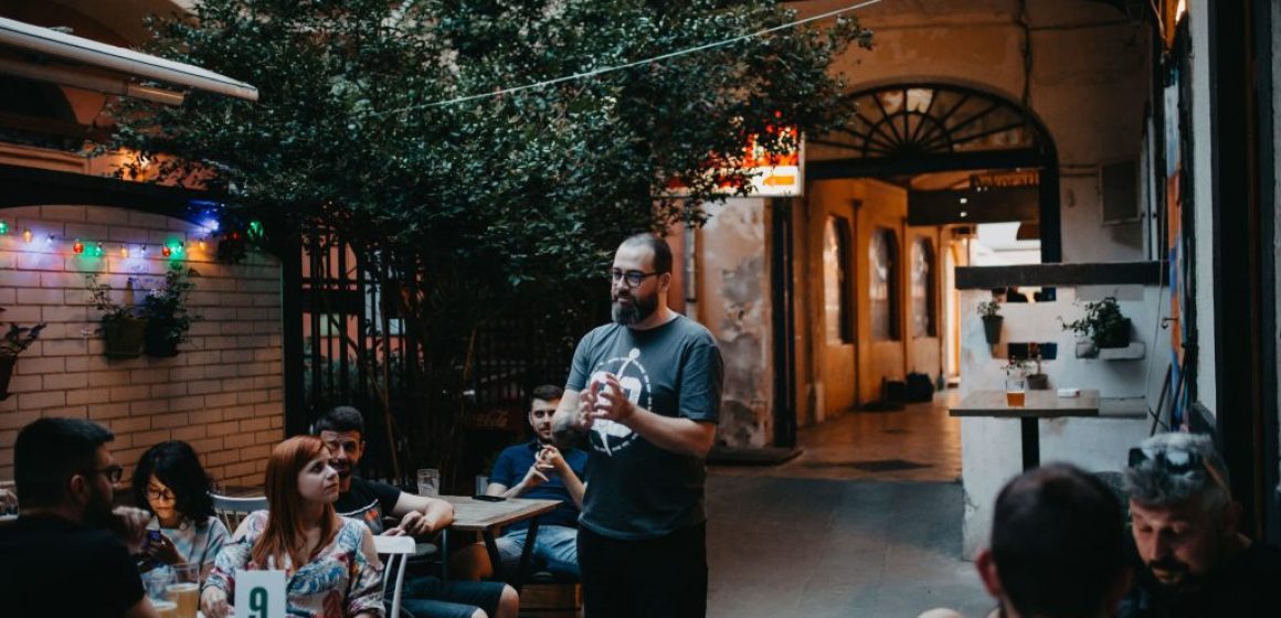 Interview with Nemanja Živković — Funky Marketing